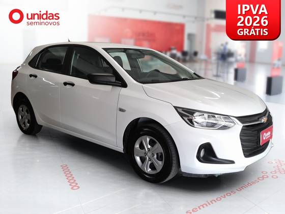 CHEVROLET ONIX 1.0 FLEX MANUAL CHEVROLET ONIX 1.0 FLEX MANUAL